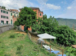 Cinque Terre & Portofino Lodge-Dependance Bracco Moneglia